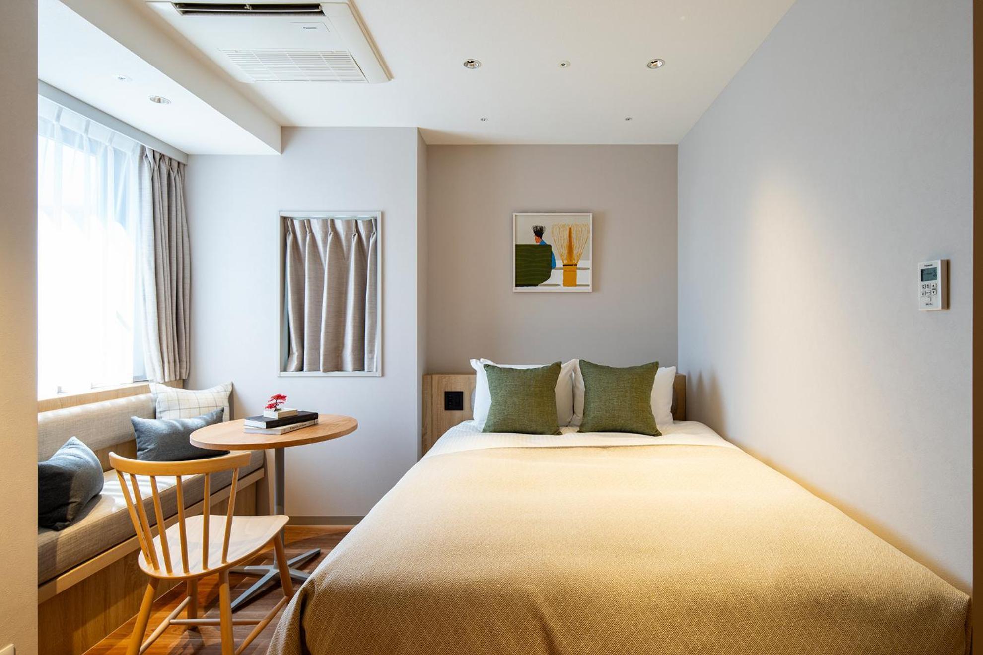 Section L Shimbashi West Aparthotel Tokio